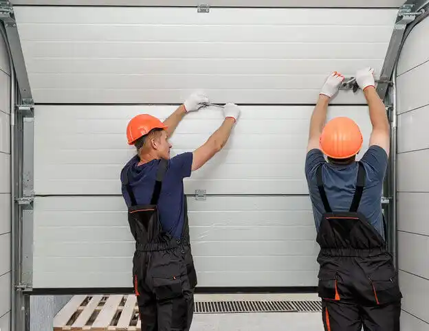 garage door service Hilliard